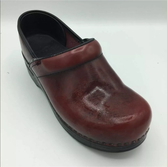 Dansko Shoes - Dansko Clogs Shoes Slip On Professional Walking